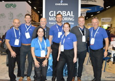 Team Emerson is well represented. 